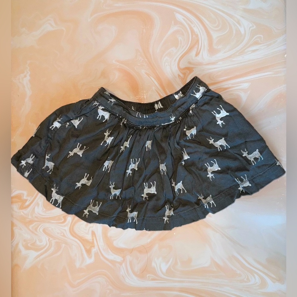Moose Skirt
